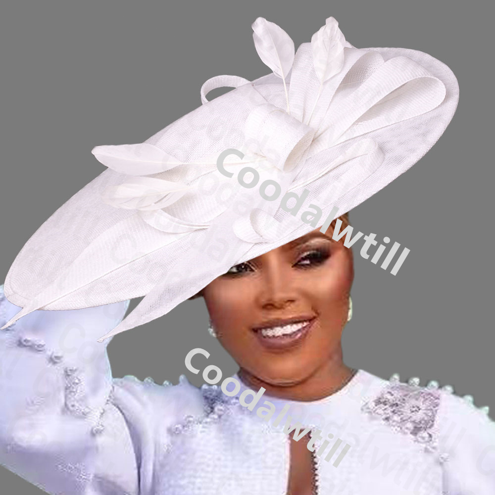 Women'S Fashion Kentucky Derby - Kentucky Derby Grote Tovenaar Hoed Vrouwen