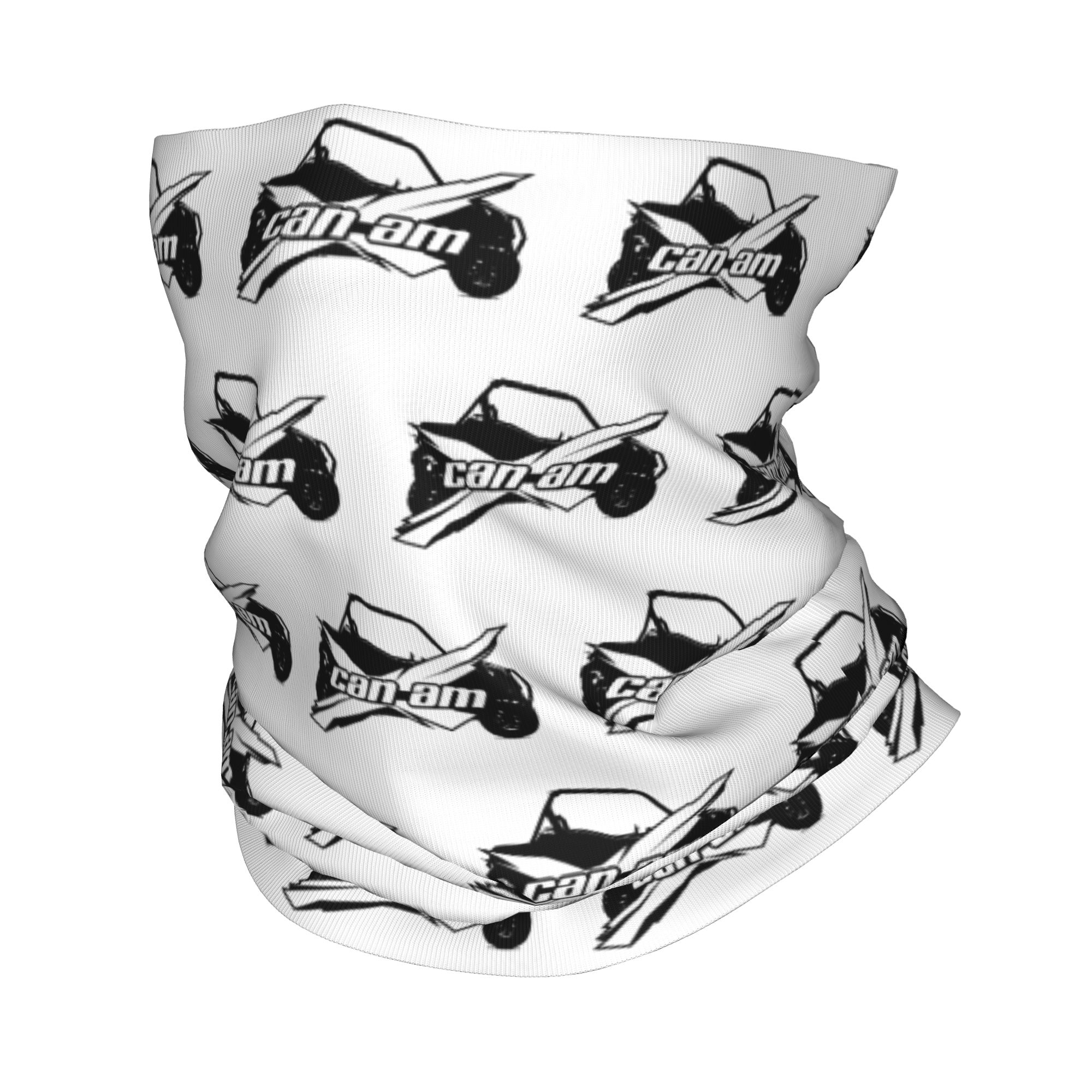 Women Fashion Logo - Aangepaste Can Am Bandana Winter nekwarmer