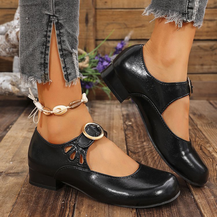 Women Fashion Designer - Damesmode Nieuw gespontwerp Comfortabele lage schoenen