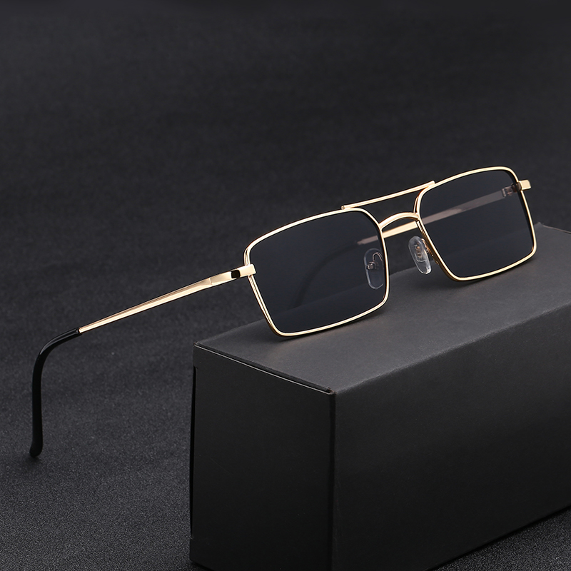 Women'S Fashion Eyeglasses - Nieuwe damesmerken ontwerpen anti-reflecterende spiegelzonnebrillen Mode