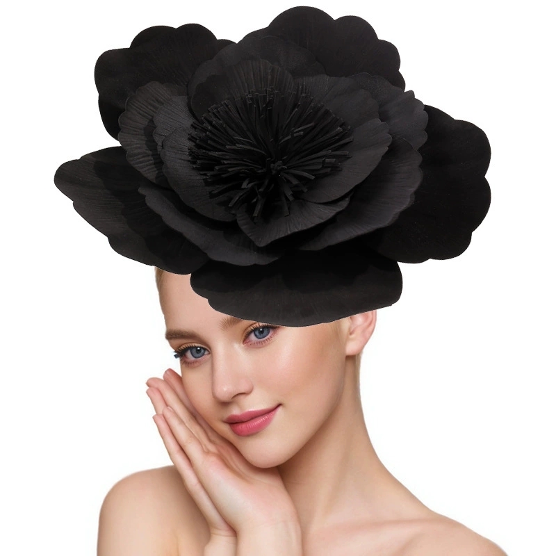 Women'S Fashion Kentucky Derby - EVA bloem hoofddeksels voor vrouwen cocktail