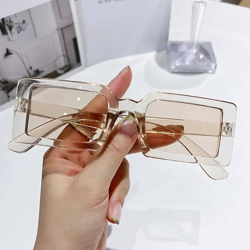 Women'S Fashion Eyeglasses - Nieuwe Dames Zonnebril Met Klein Montuur