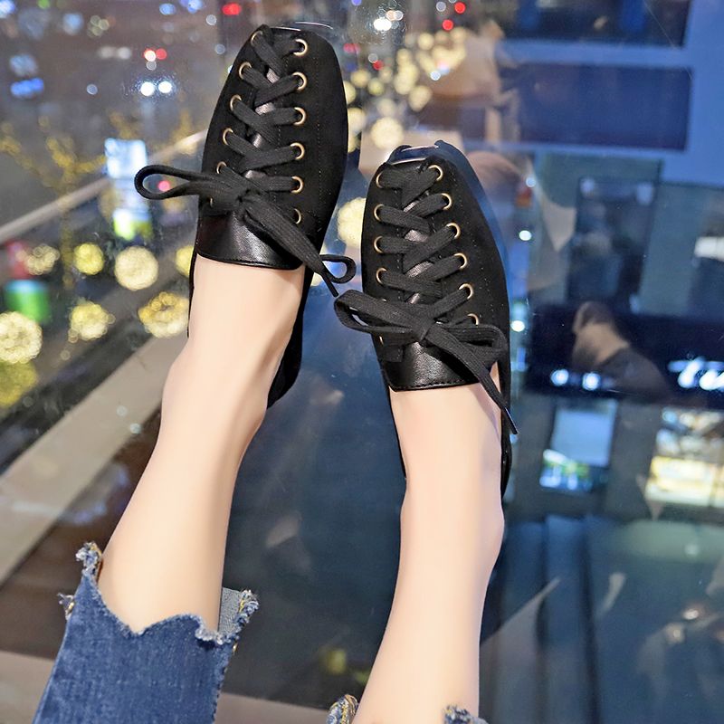 Women'S Fashion Quick Delivery - Schoenen voor dames met bandjes Vierkante