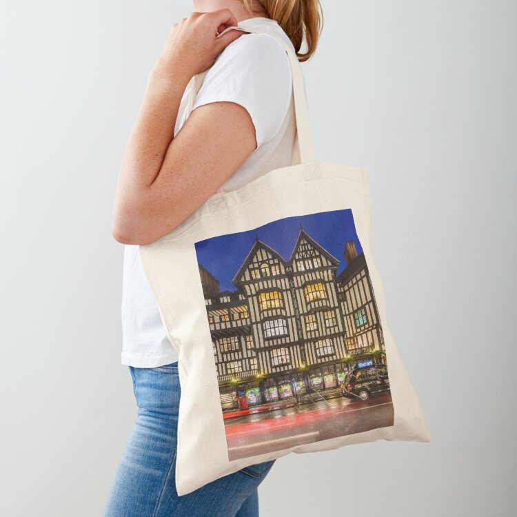 Women'S Fashion London - Liberty's - Londen, VK Tote Bag