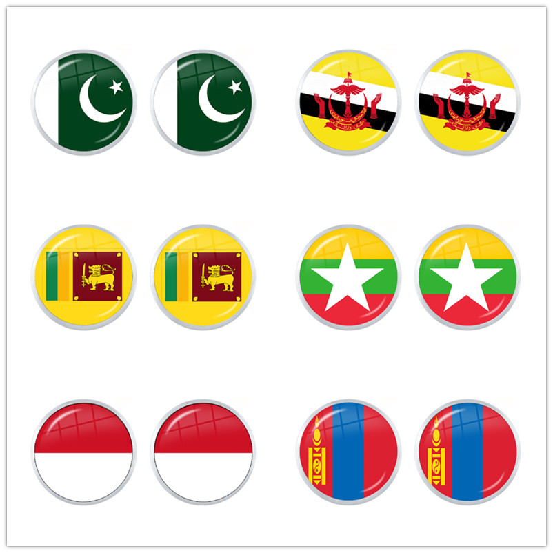 Women Fashion Pakistan - Pakistan,Brunei,Sri Lanka,Myanmar, Indonesië, mongoli Nationale Vlag
