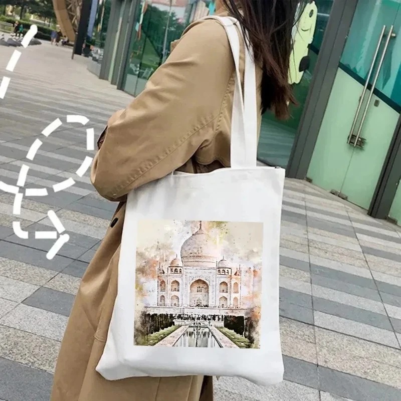 Women'S Fashion London - Londen Madrid Caïro Schoudertas Boedapest Venetië