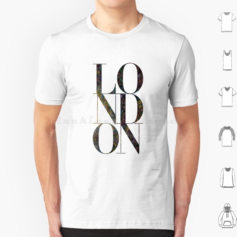 Women'S Fashion London - Haute Leopard London Mode Grafisch Kunstwerk