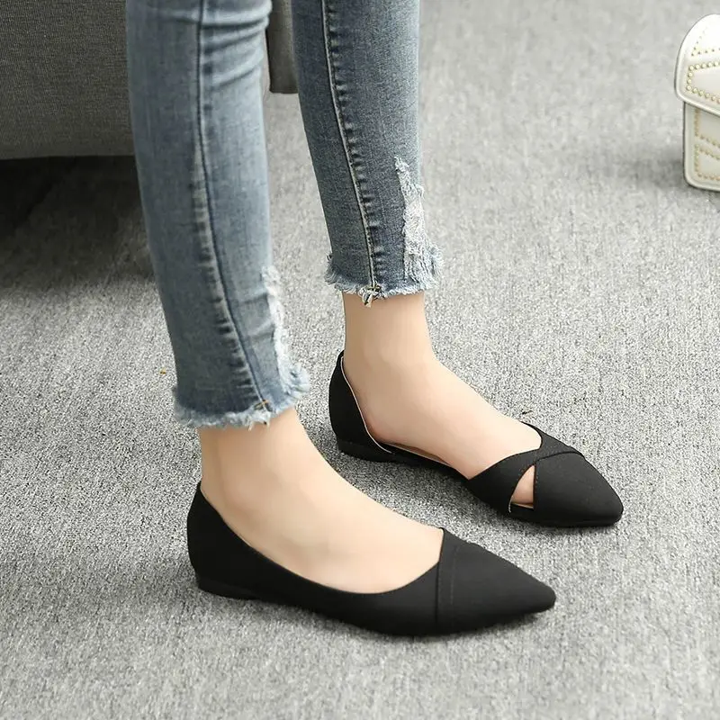 Women'S Fashion Quick Delivery - Antislip damesflats Chique en elegante schoenen