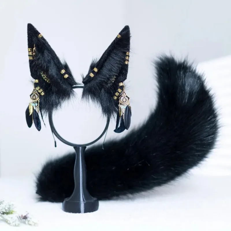 Women Fashion Egypt - 1SET LARP Cosplay Anime Oren &