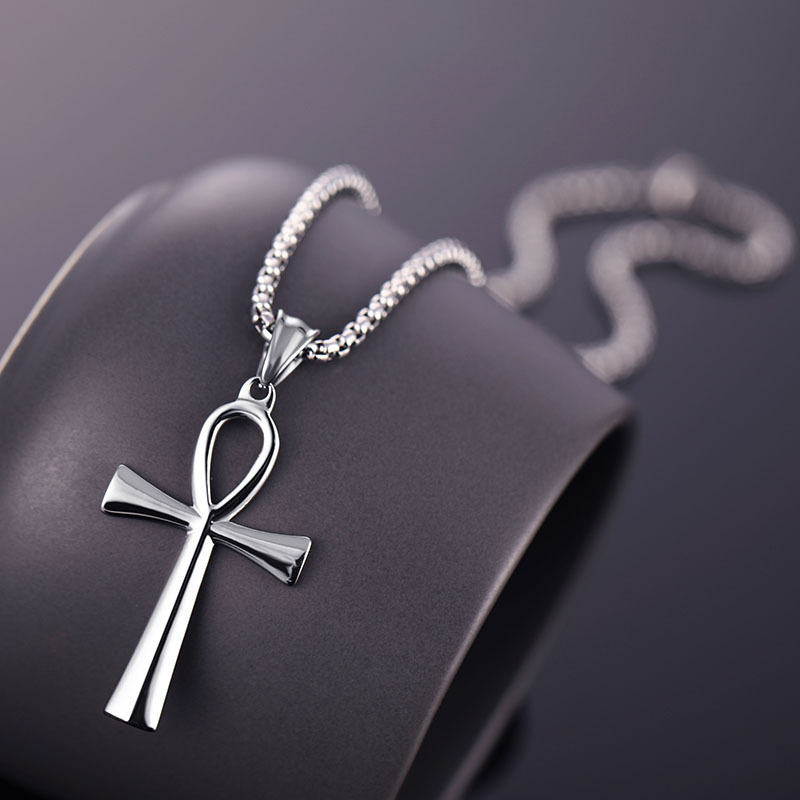 Rvs Egyptische Ankh Ketting Vo - Women Fashion Egypt recensie en prijs