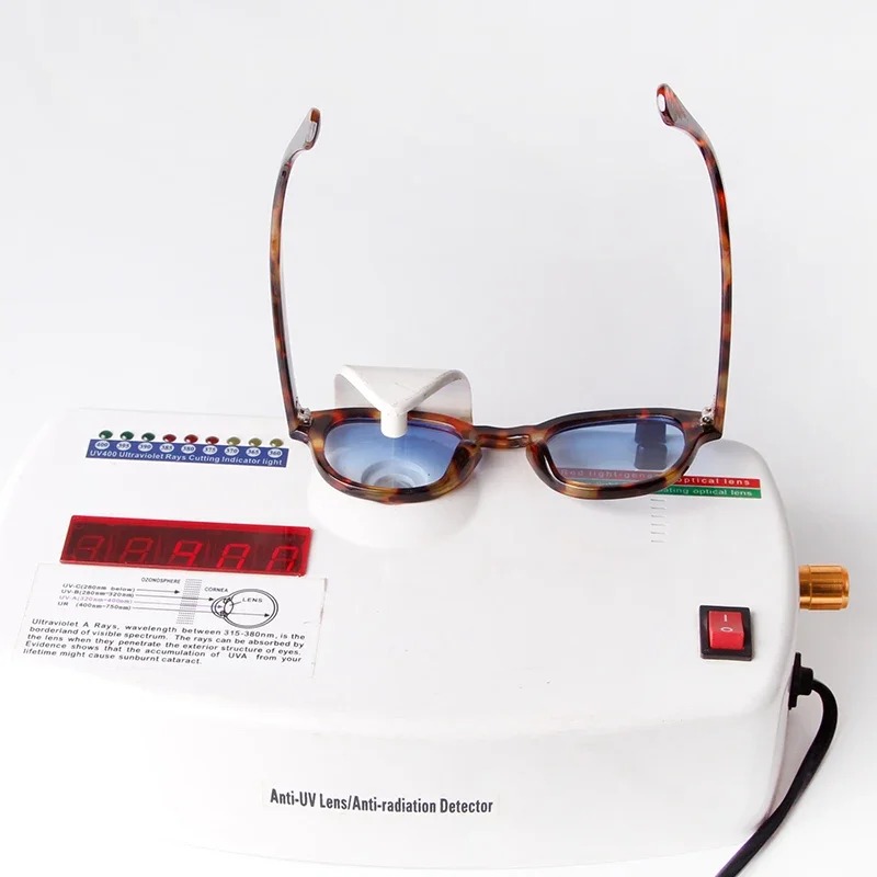 Mode transparante blauwe ronde - Women'S Fashion Eyeglasses recensie en prijs