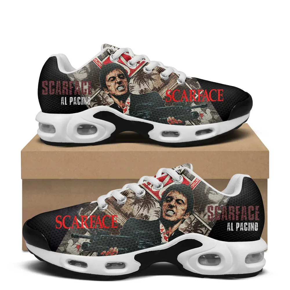 Scarface Air Cushion Sneakers  - Women'S Fashion Running Shoes recensie en prijs