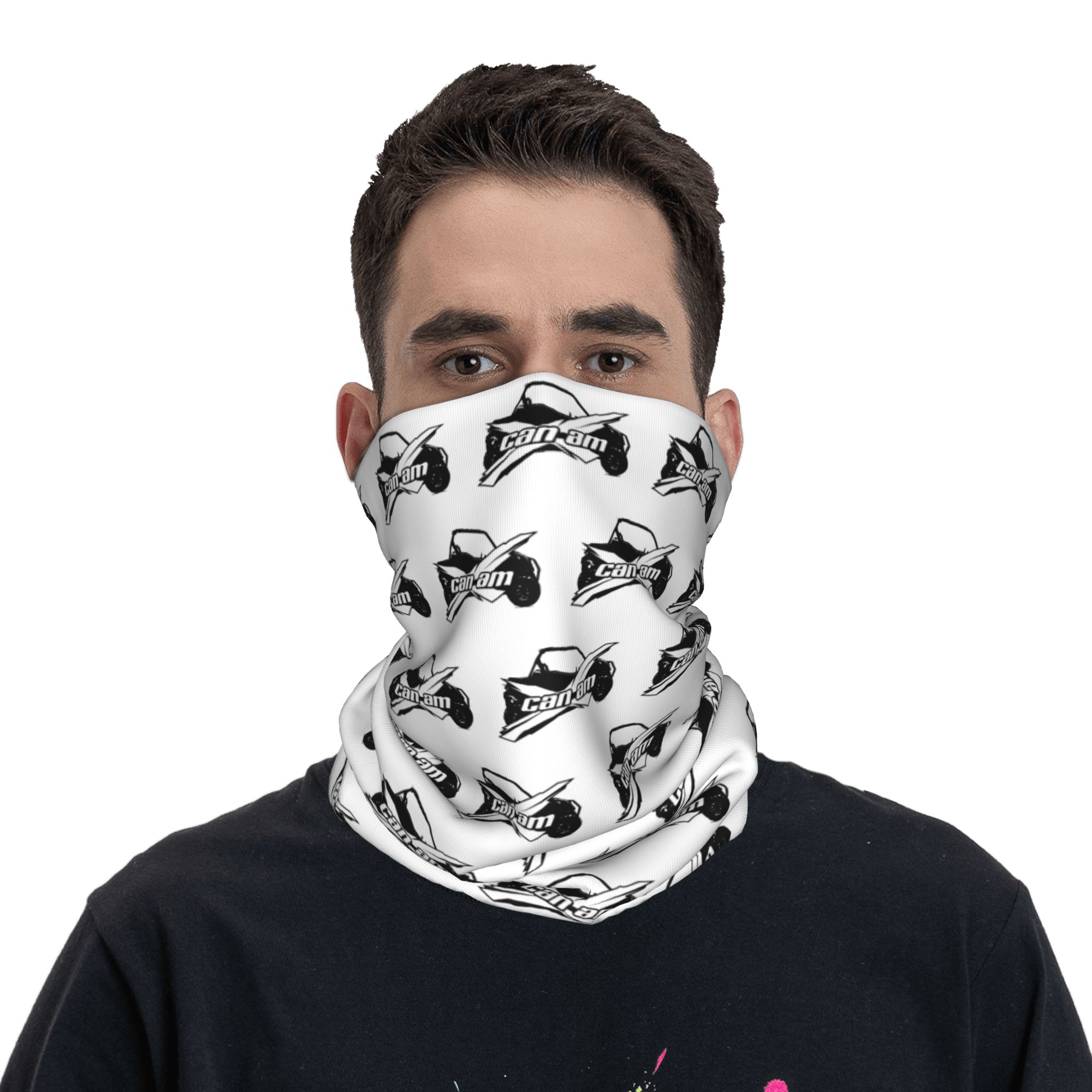 Aangepaste Can Am Bandana Wint - Women Fashion Logo recensie en prijs