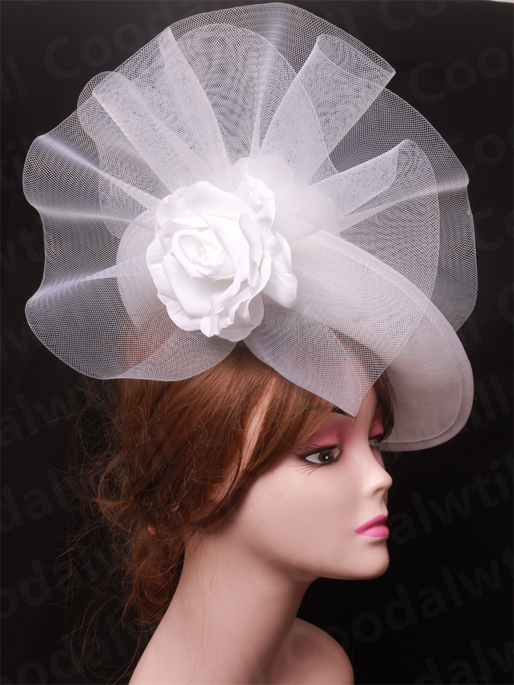 Bruid Bruiloft Mesh Tovenaar H - Women'S Fashion Kentucky Derby recensie en prijs