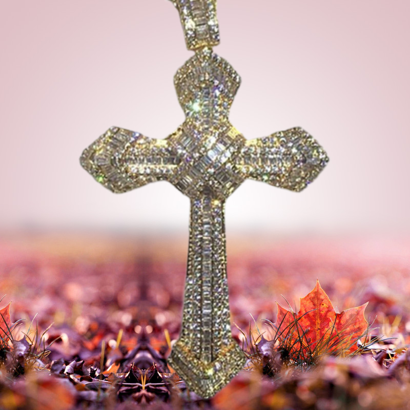 Egyptische Rvs Christus Cross  - Women Fashion Egypt recensie en prijs