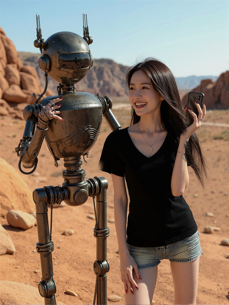 T-shirts met korte mouwen Zwar - Women'S Fashion Trends Fall 2025 recensie en prijs