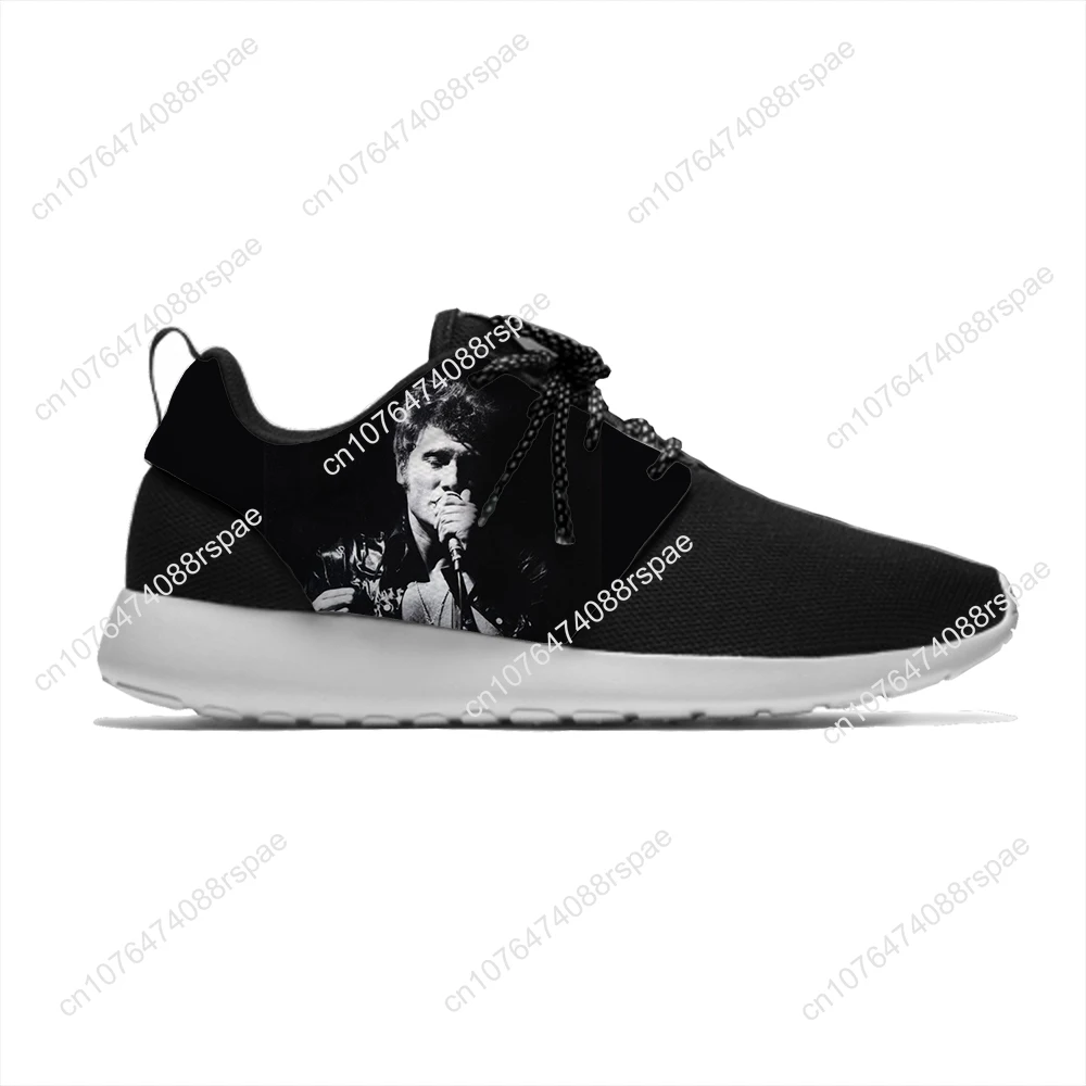 Rock Star Johnny Hallyday Muzi - Women'S Fashion Running Shoes recensie en prijs