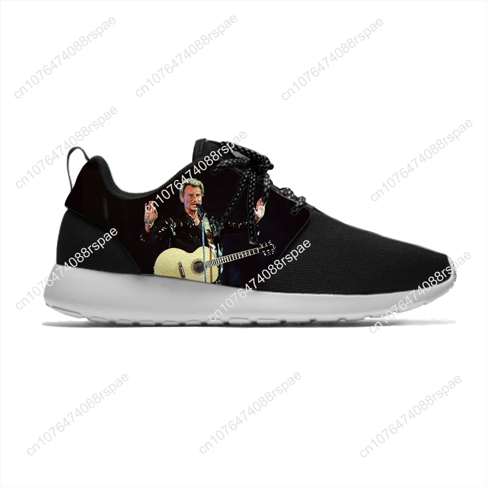 Rock Star Johnny Hallyday Muzi - Women'S Fashion Running Shoes recensie en prijs