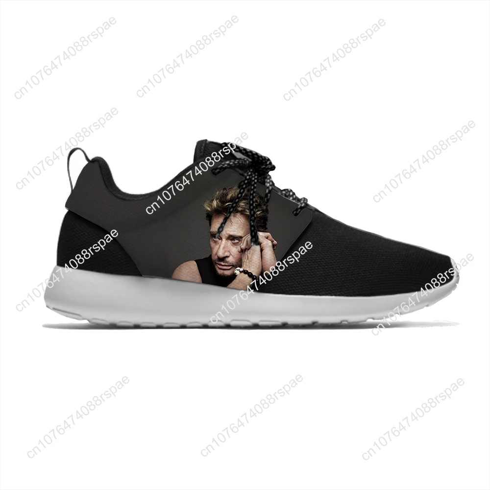 Rock Star Johnny Hallyday Muzi - Women'S Fashion Running Shoes recensie en prijs