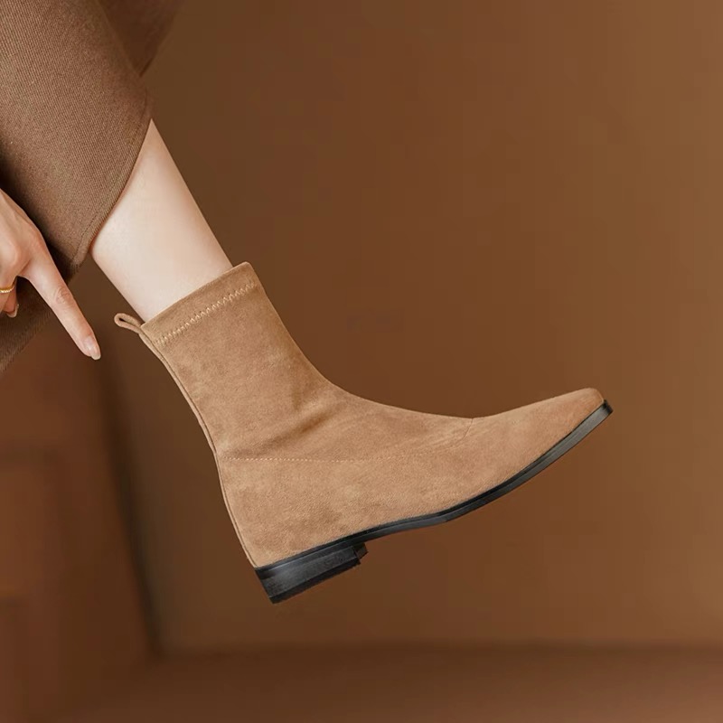 Suède dameslaarzen Herfst/wint - Women'S Fashion Trends Fall 2025 recensie en prijs