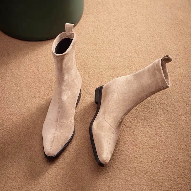 Suède dameslaarzen Herfst/wint - Women'S Fashion Trends Fall 2025 recensie en prijs