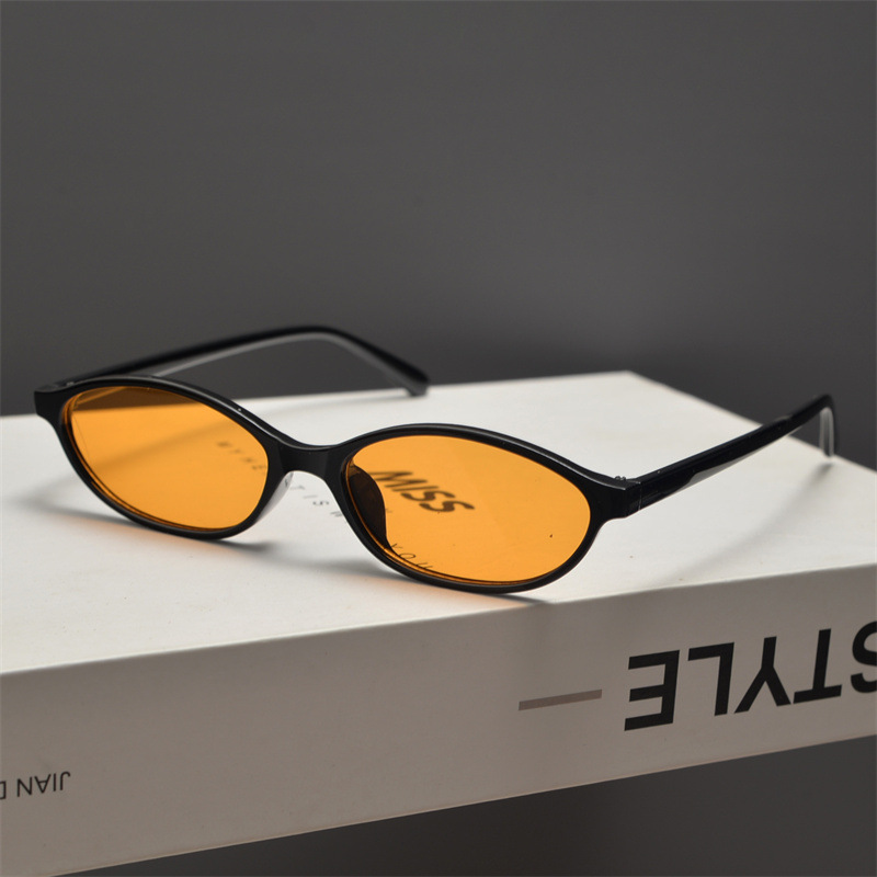 Nieuwe Retro Ovale Cat Eye Zon - Women'S Fashion Eyeglasses recensie en prijs