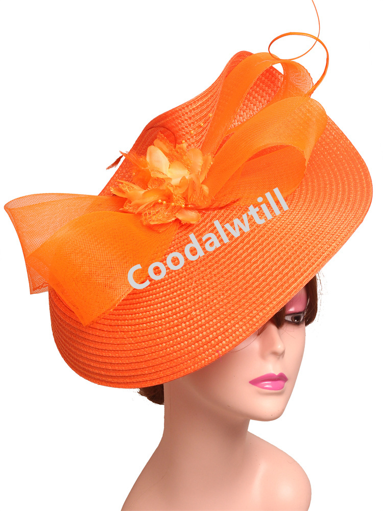 Elegante Tea Party Fascinator  - Women'S Fashion Kentucky Derby recensie en prijs