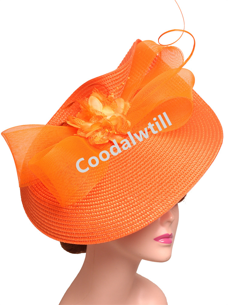 Elegante Tea Party Fascinator  - Women'S Fashion Kentucky Derby recensie en prijs