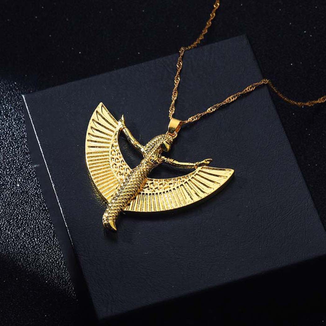 Qiamni Egyptische Godin Isis H - Women Fashion Egypt recensie en prijs