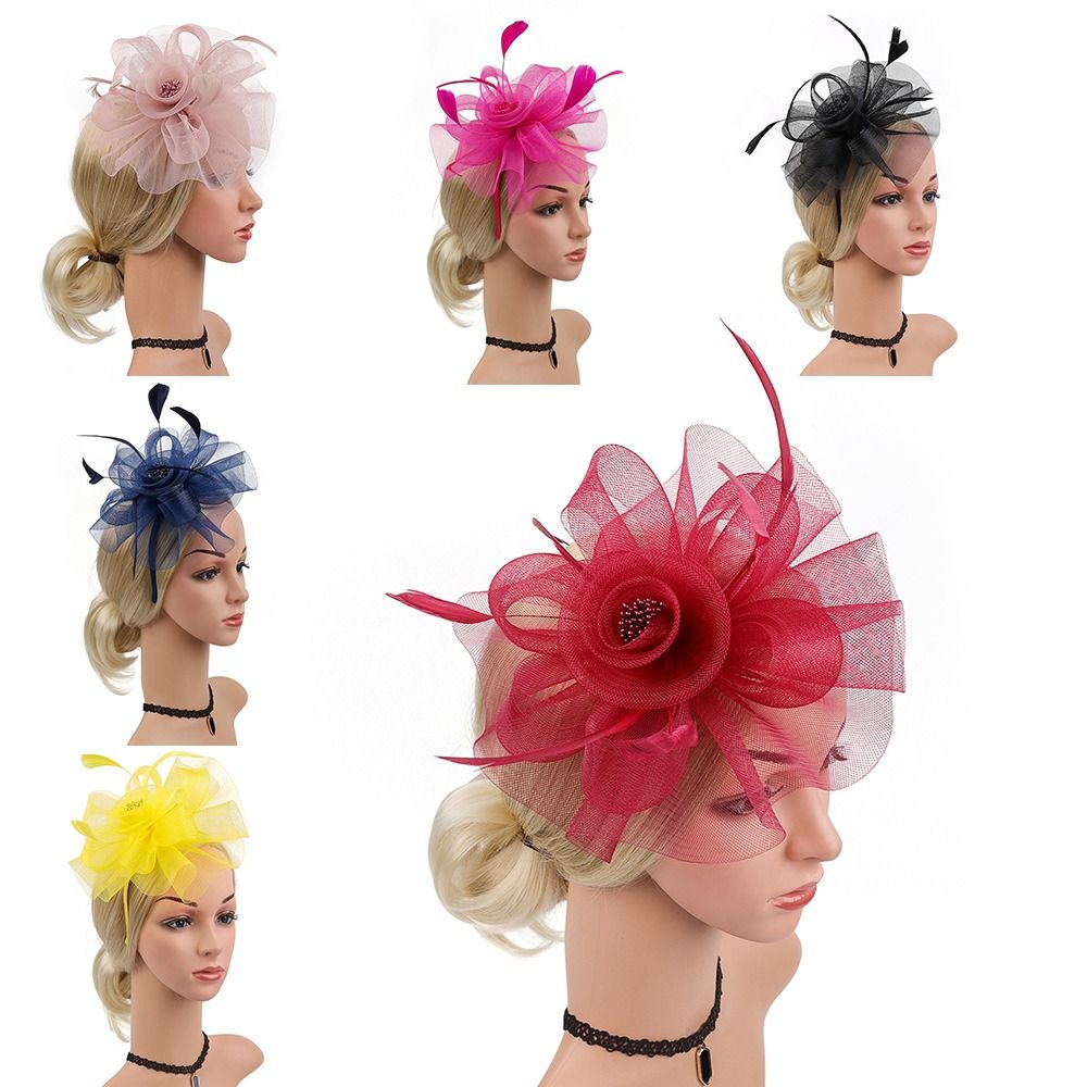 Veren Lint Fascinator Hoeden V - Women'S Fashion Kentucky Derby recensie en prijs