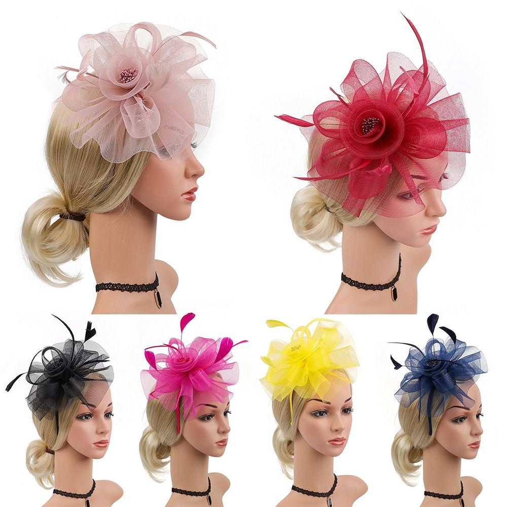 Veren Lint Fascinator Hoeden V - Women'S Fashion Kentucky Derby recensie en prijs