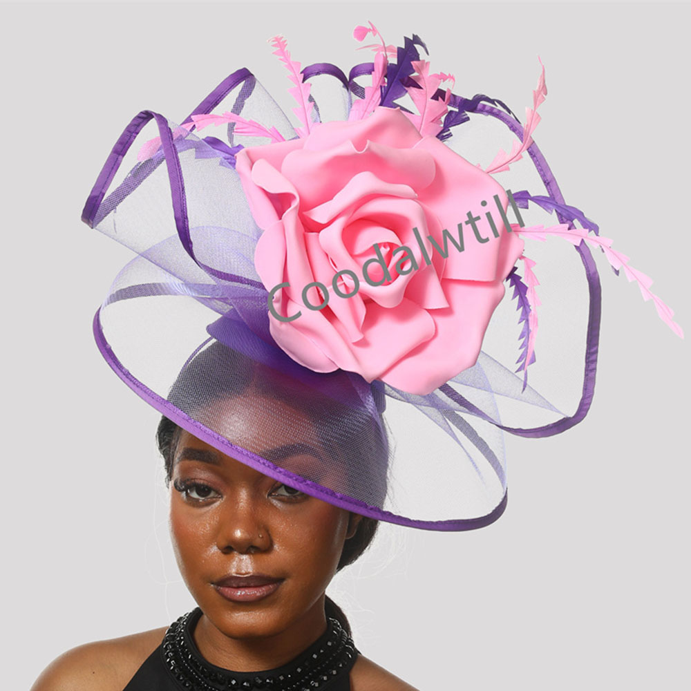 Grote Derby Fascinator Hoed Vr - Women'S Fashion Kentucky Derby recensie en prijs