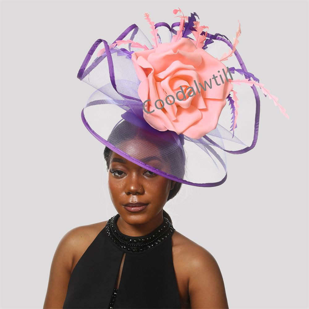 Grote Derby Fascinator Hoed Vr - Women'S Fashion Kentucky Derby recensie en prijs