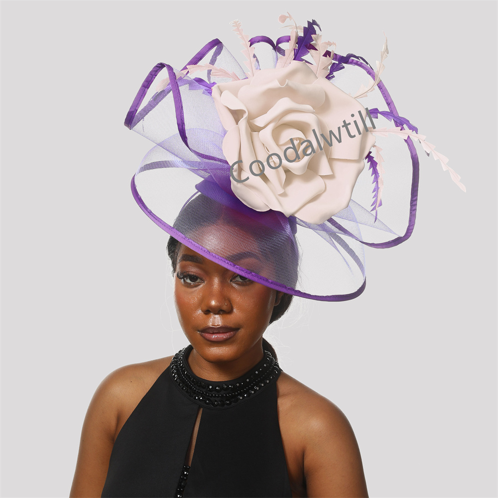 Grote Derby Fascinator Hoed Vr - Women'S Fashion Kentucky Derby recensie en prijs