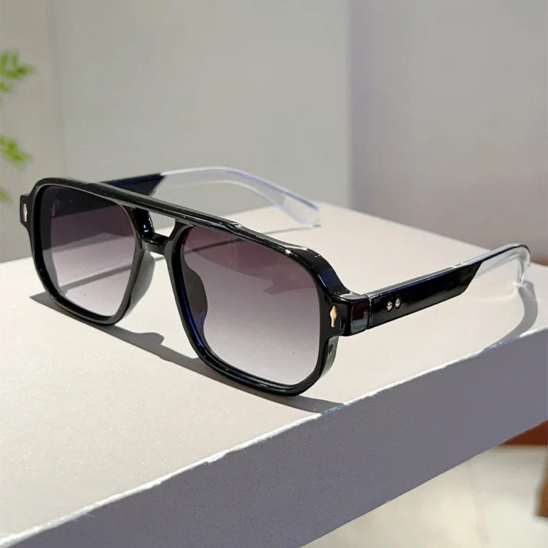 Nieuwe vintage vierkante zonne - Women'S Fashion Eyeglasses recensie en prijs