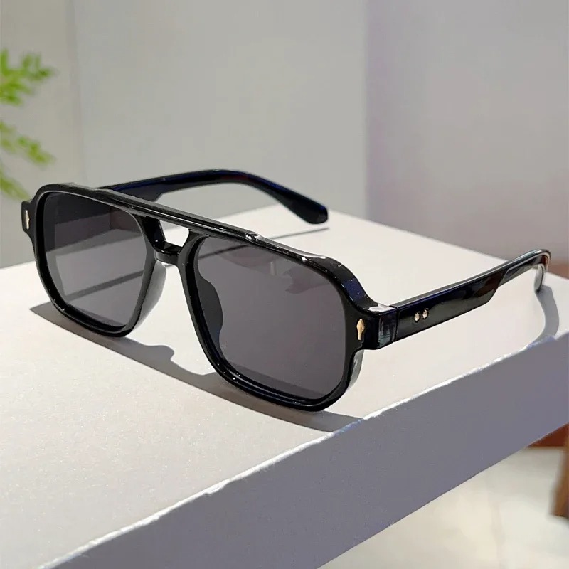 Nieuwe vintage vierkante zonne - Women'S Fashion Eyeglasses recensie en prijs