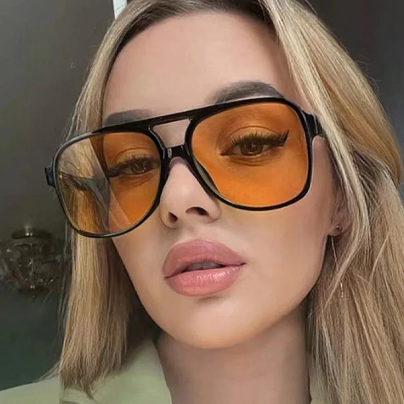 Retro zonnebril voor heren dam - Women'S Fashion Eyeglasses recensie en prijs