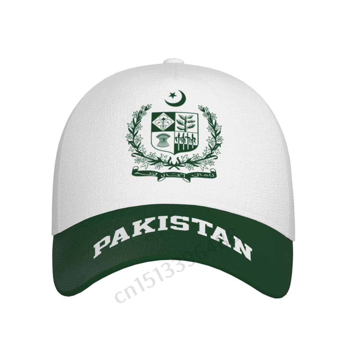 Pakistan Vlag 3D Voetbalhoeden - Women Fashion Pakistan recensie en prijs