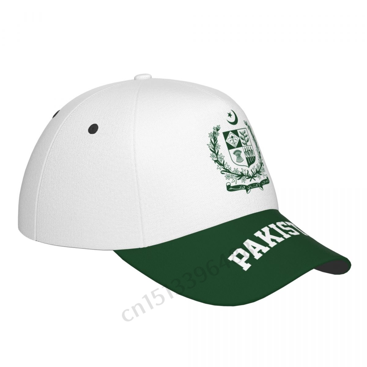 Pakistan Vlag 3D Voetbalhoeden - Women Fashion Pakistan recensie en prijs