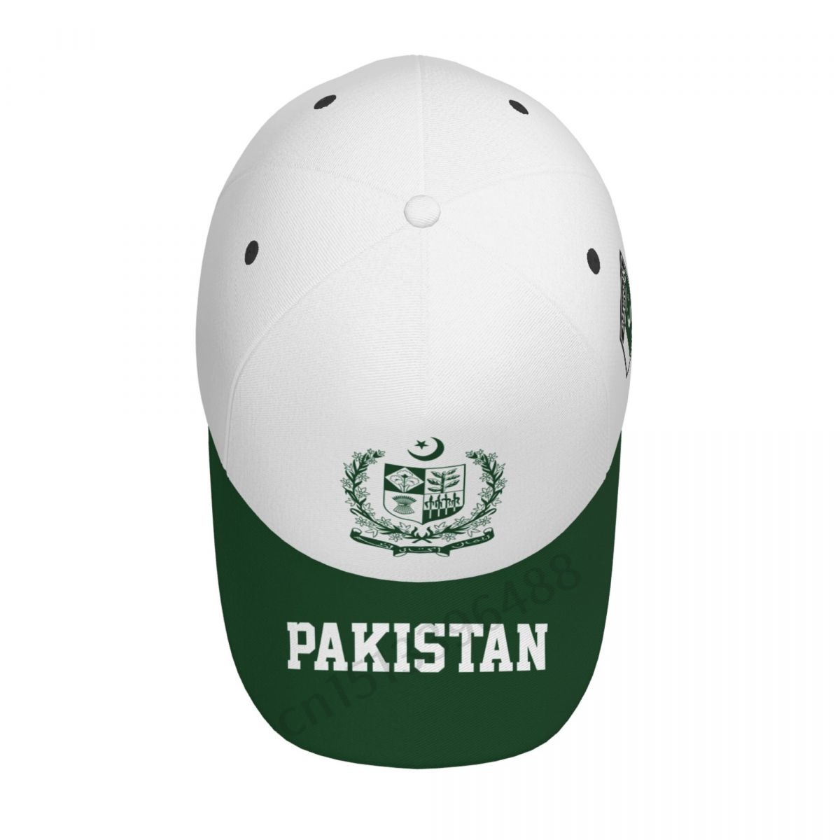 Pakistan Vlag 3D Voetbalhoeden - Women Fashion Pakistan recensie en prijs