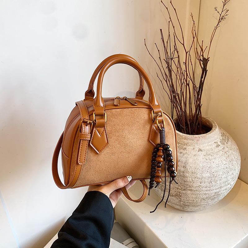 Herfst/Winter Vintage Suède Tr - Women'S Fashion Trends Fall 2025 recensie en prijs