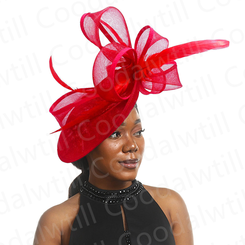 Nieuwe Bunker Fascinator Hoed  - Women'S Fashion Kentucky Derby recensie en prijs