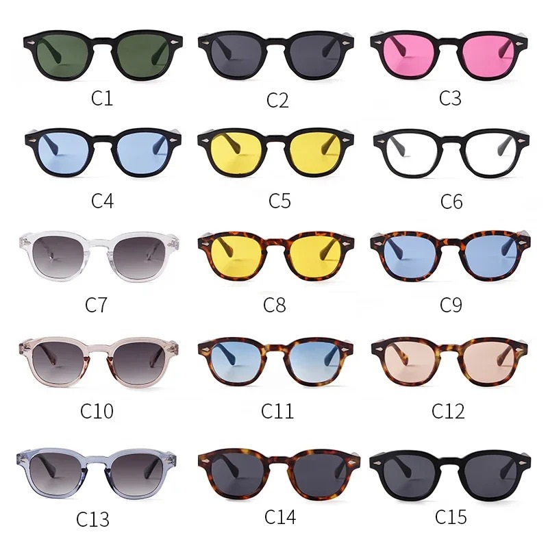 Vintage ronde zonnebrillen dam - Women'S Fashion Eyeglasses recensie en prijs