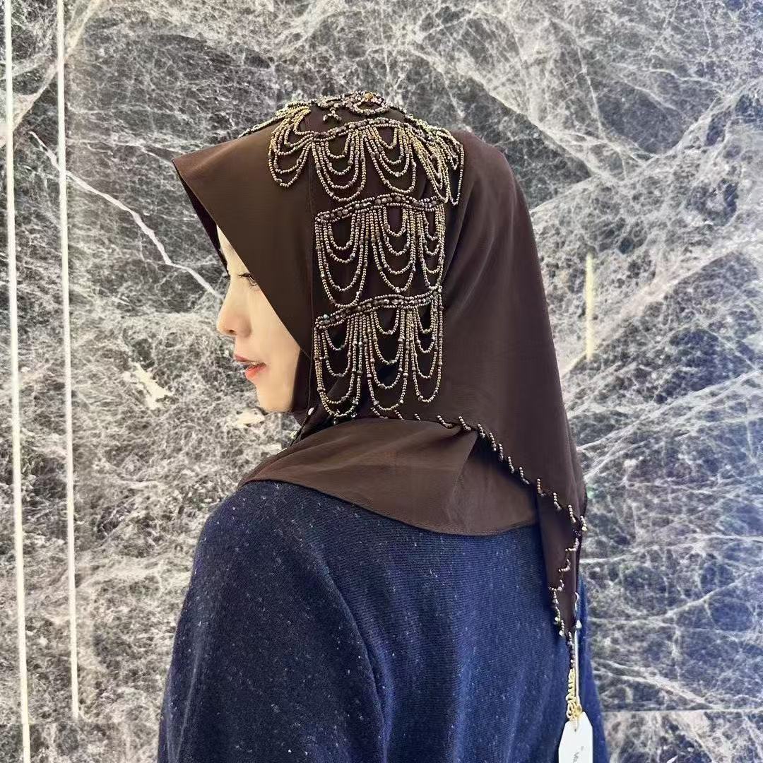 Abaya Hijab Islamitische vrouw - Women Fashion Malaysia recensie en prijs