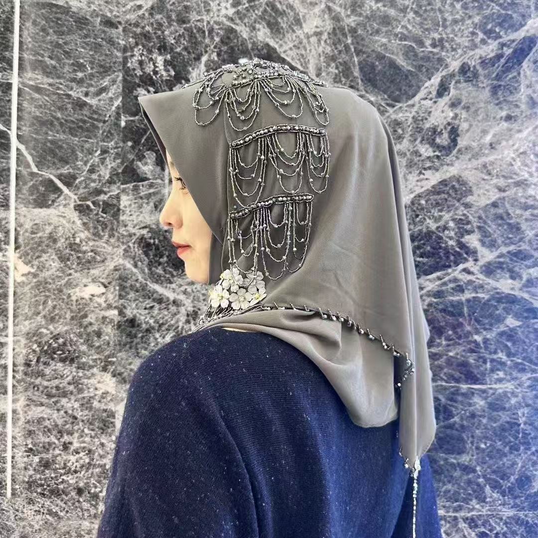 Abaya Hijab Islamitische vrouw - Women Fashion Malaysia recensie en prijs