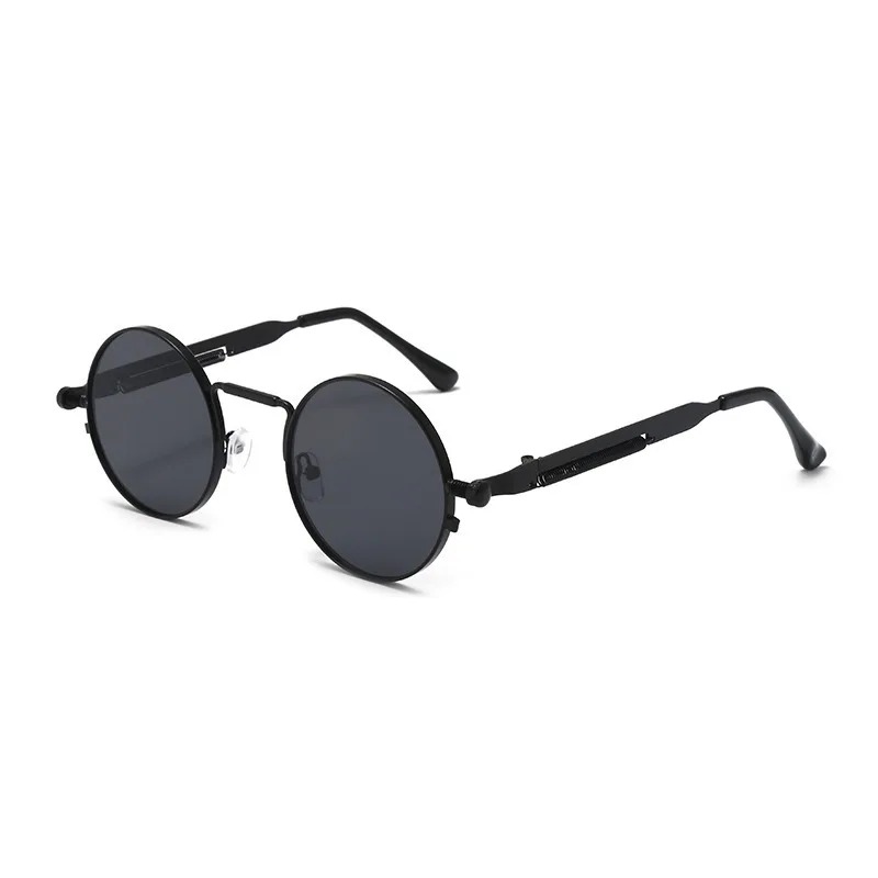Vintage metalen frame ronde zo - Women'S Fashion Eyeglasses recensie en prijs