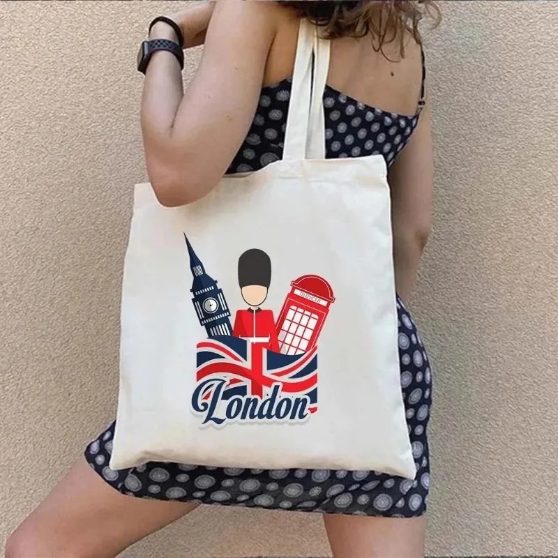 Londen UK Parijs Afdrukken Dam - Women'S Fashion London recensie en prijs