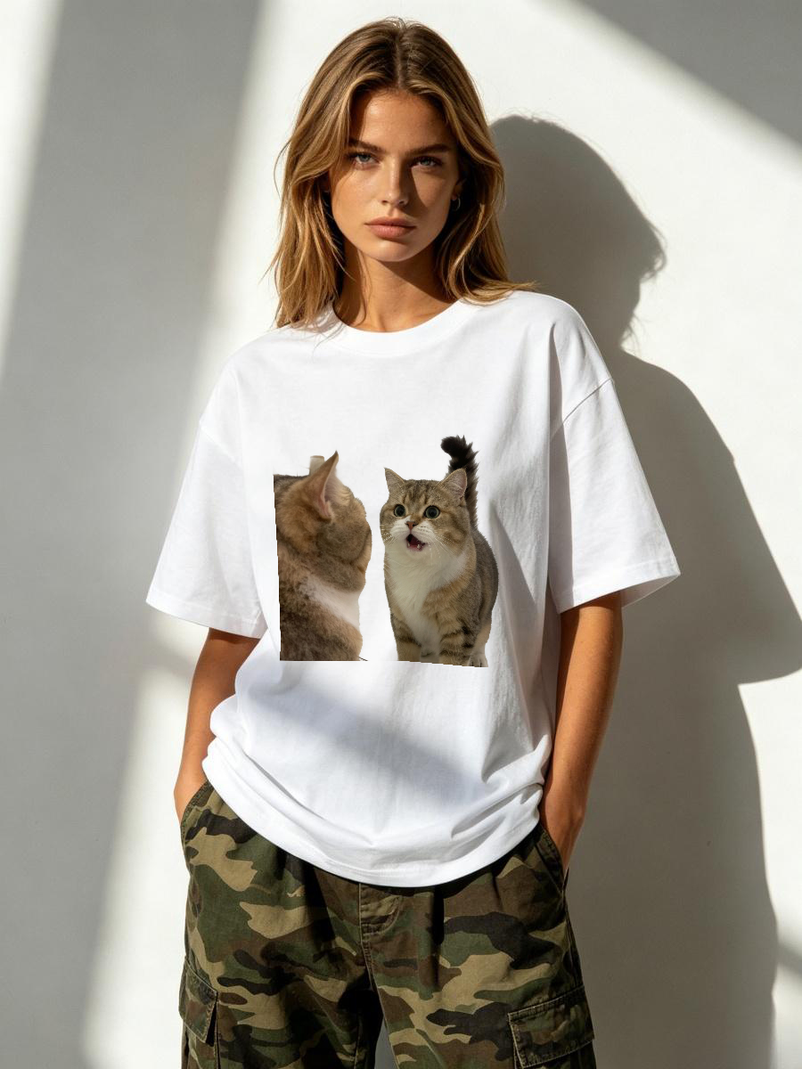 T-shirts Snelle verzending Sne - Women'S Fashion Quick Delivery recensie en prijs