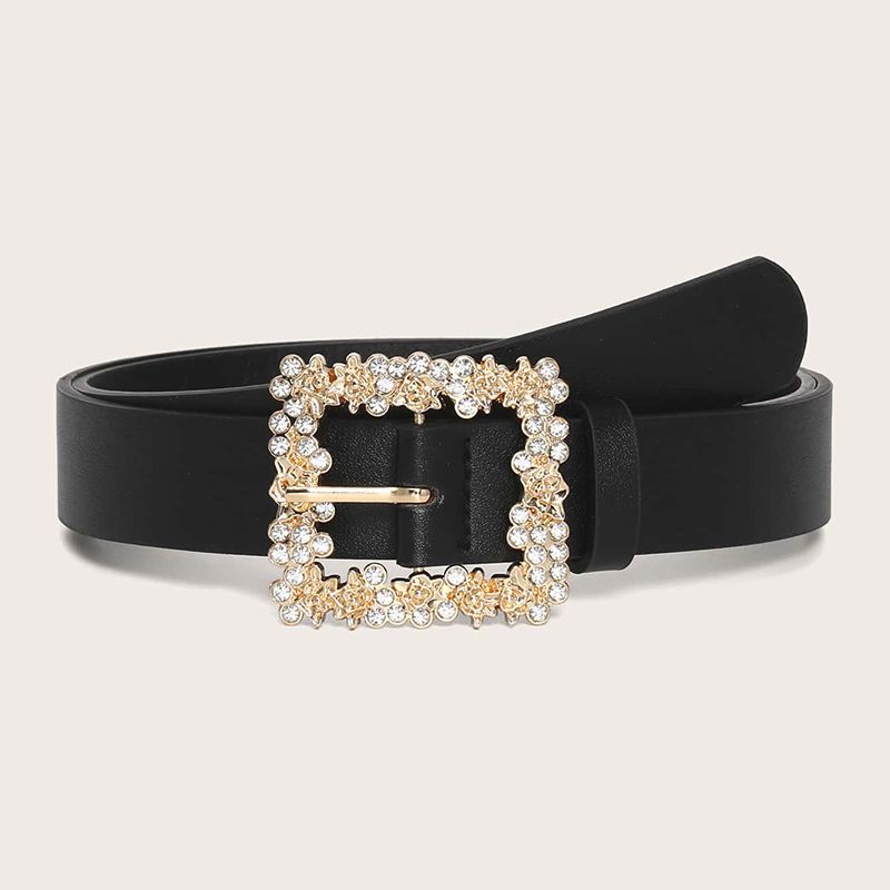 Riem met strassgesp Westerse s - Women'S Fashion Trends Fall 2025 recensie en prijs