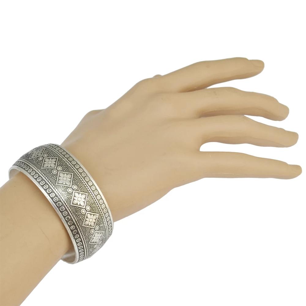 Vintage Tibet Zilverachtige Ma - Women Fashion Pakistan recensie en prijs